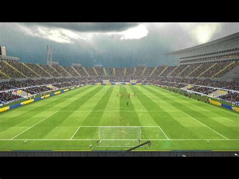 Instagram oficial del club atlético tucumán. Estadio de Gran Canaria 16/17 by Santi69 | VirtuaRED - Tu ...