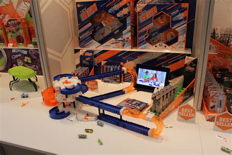 Hexbug At Toy Fair Robots For Everyone The Nerdy