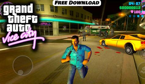 How To Free Download Gta Vice City On Android Easy