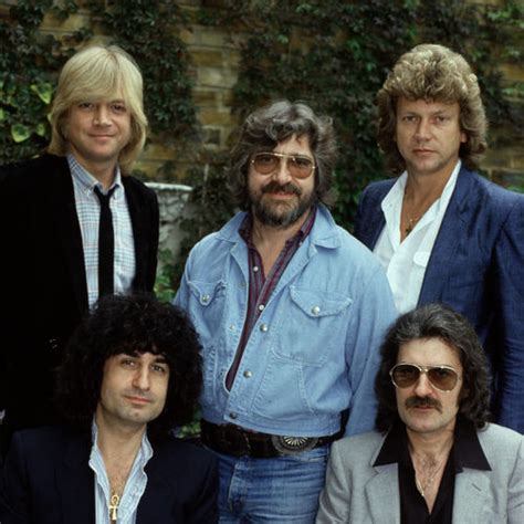 The Moody Blues Albums Songs Playlists Listen On Deezer