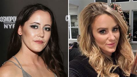 teen mom 2 alum jenelle evans shades ex costar leah messer in touch weekly