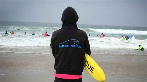 Private Lifeguard Service Malibu Makos Surf Club