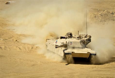 General Dynamics Awarded 17 Million Egyptian Contract For 120mm Tank Training Ammunition