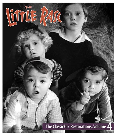 the little rascals the classicflix restorations volume 4 blu ray exclusive giveaway
