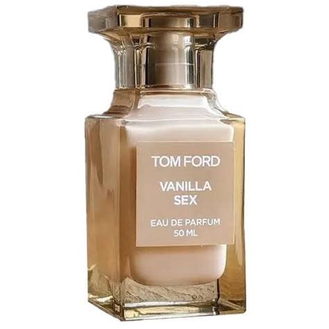 Tom Ford Vanilla Sex Will Be Available Exclusively In Sephora App On 12 20 All Other Platforms