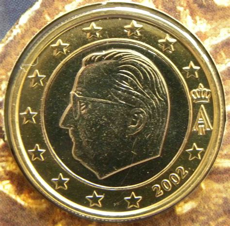 Belgique 1 Euro 2002 Pieces Eurotv Le Catalogue En Ligne Des Monnaies