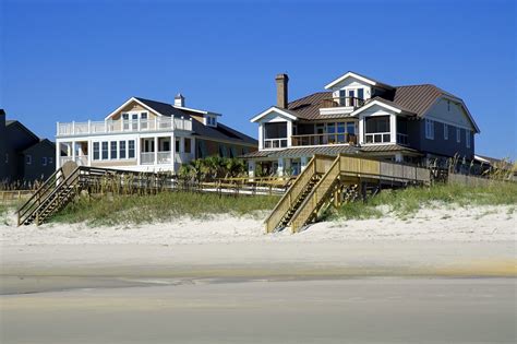 Vacation Homes Near Carolina Beach Carolina Beach House Rentals