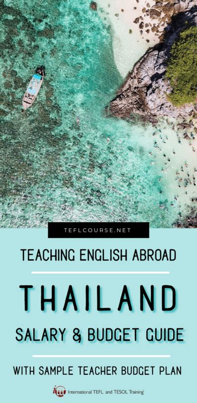Teaching English In Thailand The Salary And Budget Guide Ittt Tefl Blog