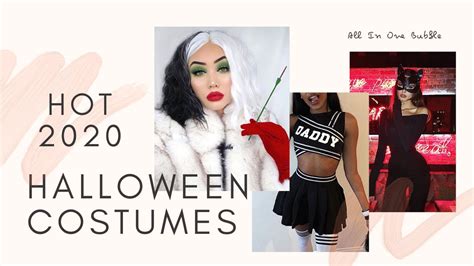The Hottest Halloween Costumes For 2020 Youtube