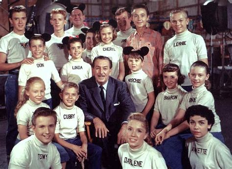 The Mickey Mouse Club 1955
