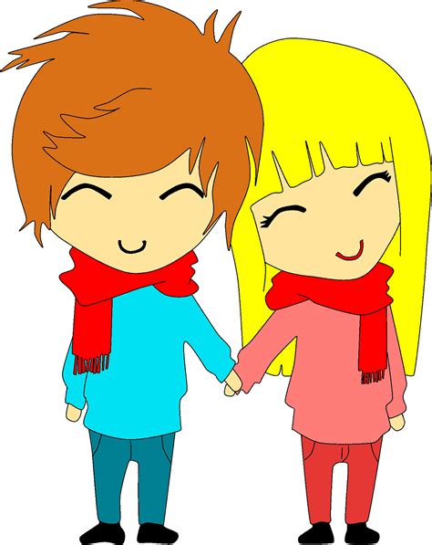 Top 124 Cute Couple Images In Cartoon