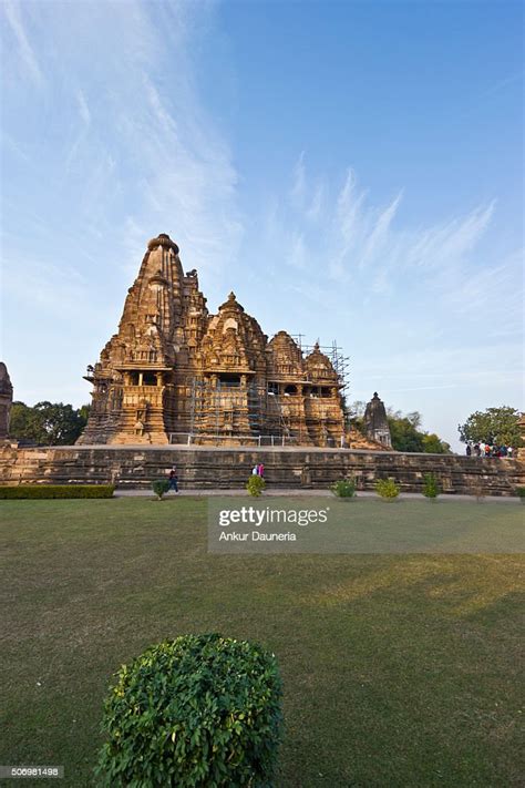 Vishwanath Temple Khajuraho Temples Chhatarpur District Madhya Pradesh