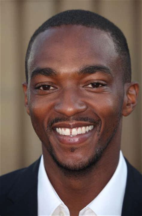 Anthony has been featured in. Anthony Mackie - Actor - CineMagia.ro