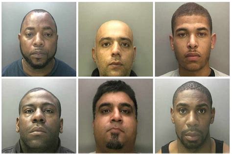 JAILED Drugs Gang Linked To Johnson Crew Caught In Police Sting Express Star