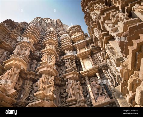 Duladed Temple Khajuraho Group Of Monuments Khajuraho Madhya Pradesh