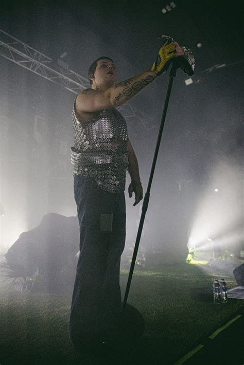 Yung Lean Manchester Academy Review A Euphoric Return To Lean Land