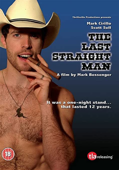The Last Straight Man Dvd Amazon Co Uk Mark Cirillo David Alanson