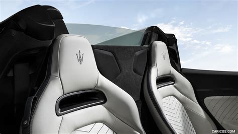 Maserati Mc Cielo Interior Seats Caricos