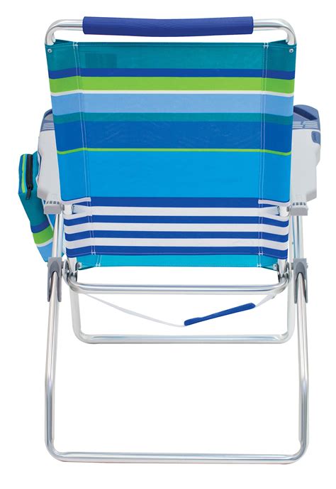 Rio Beach 17 Extended Height 4 Position Folding Beach Chair Buy