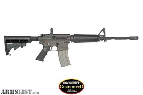Armslist For Sale Bushmaster Carbon 15 M4 Ar 15