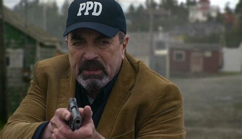 Jesse Stone Lost In Paradise Internet Movie Firearms Database Guns