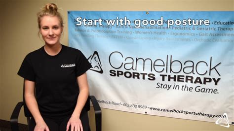 Neck Stretches Camelback Sports Therapy Youtube