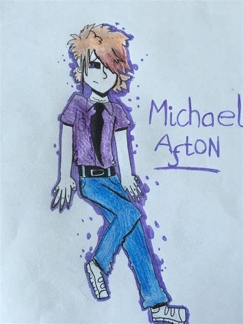 Micheal Aftondoodle By Smartie Animations On Deviantart