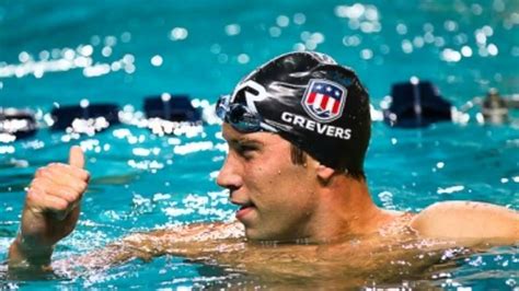 She betters american regan smith's 2019 world record of 57.57s. Matt Grevers Sets Record to Win Gold In Men's 100m ...