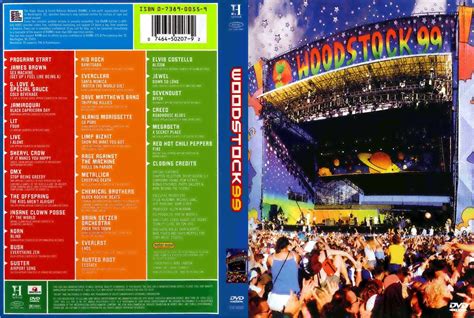 Dvd9 Woodstock 99 3 More Days Of Peace And Music Dvd9 Sharemaniaus