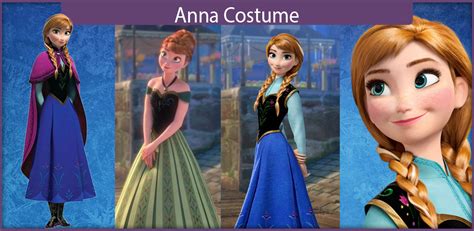 Anna Costume A Diy Guide Cosplay Savvy