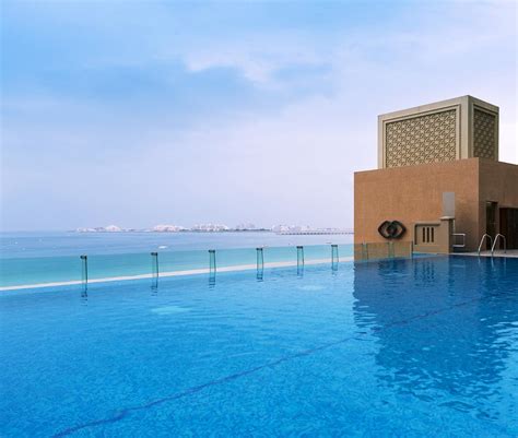 16 Best Rooftop Pools In Dubai 2024 Update