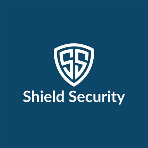 Shield Security Logo Template Bobcares Logo Designs Services