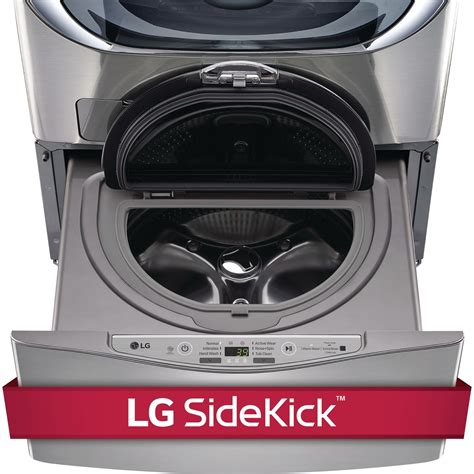 Lg Electronics Expands Compatibility Of Lg Sidekick Pedestal Washer