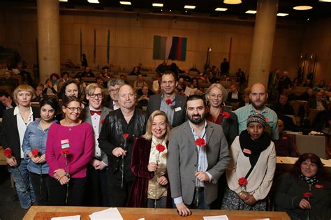 Vi tror att människor tillsammans kan skapa ett bättre samhälle. Vänstern valde valvinnare! | Vänsterpartiet Storstockholm