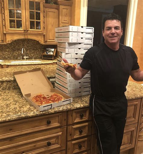 Papa Johns Former Ceo John Schnatter Is Trying To Eat 50 Pizzas This Month
