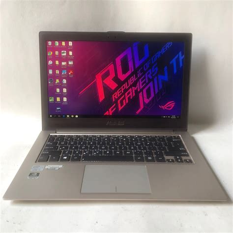 Jual Laptop Gaming Rendering Asus Ux32vd Core I5 Gen 3 Dual Vga