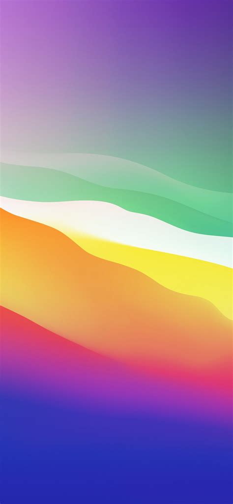 Macos Big Sur For Ios 14 Official Modd V1 By Ispazio Wallpapers