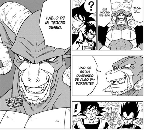 Dragon Ball Super Manga 49 Moro Pelea Con Gran Kaioshin Y Meerus Dbs