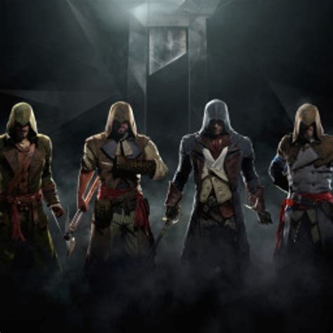 Stream AssassinsCreed Chile Listen To Assassin S Creed Unity OST