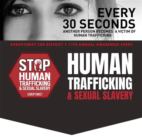 fight for a cause stop human trafficking ventura county