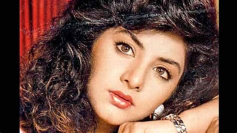 Remembering Divya Bharti An Account Of Her Untimely Death India Today