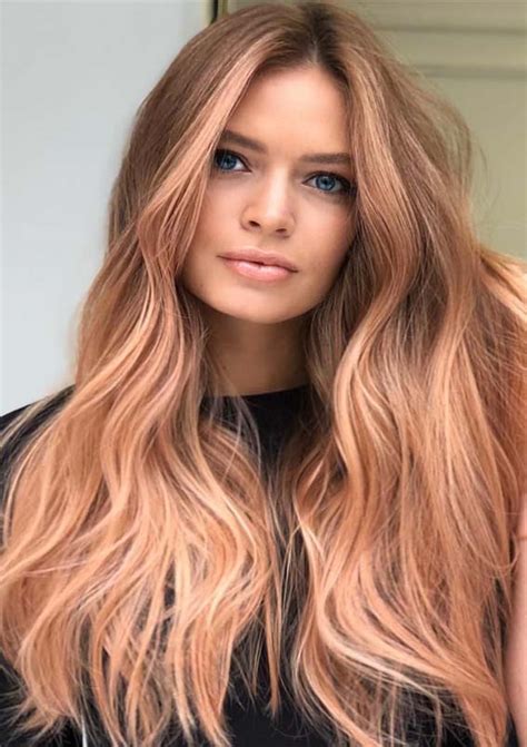 Coolest Strawberry Blonde Hair Color Shades In 2019 Stylesmod