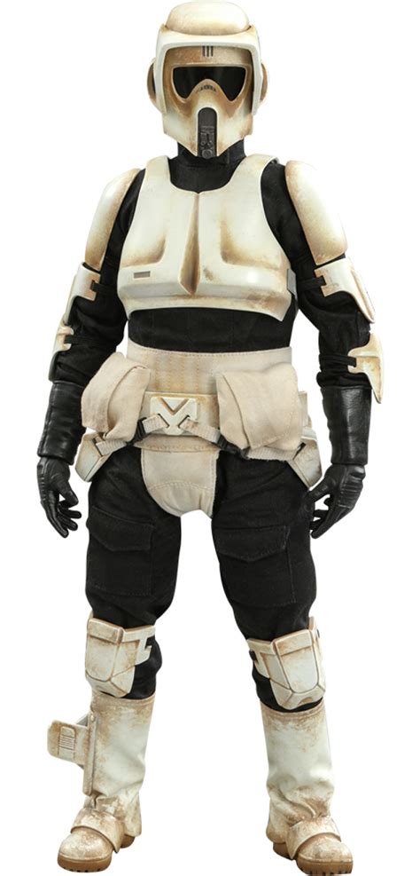 Scout Trooper Collectibles Sideshow Collectibles