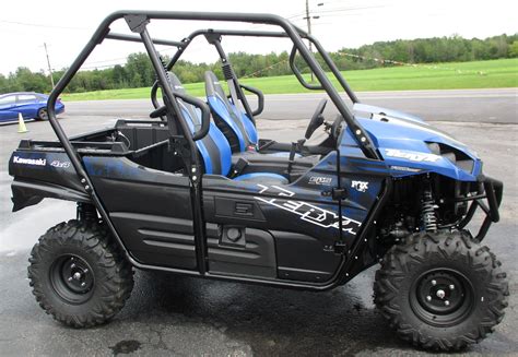 2023 Kawasaki Teryx 800 2 Person Sxs Utv Blue John E Harveys