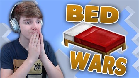 Yes Minecraft Bed Wars With Vagrasso Youtube