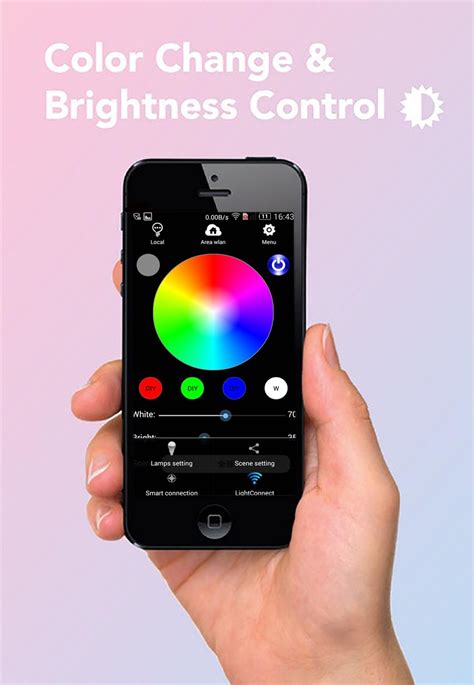 Its sleek design and high quality will absolutely satisfy your requirements. Remote Control RGB LED Lights for Android - APK Download