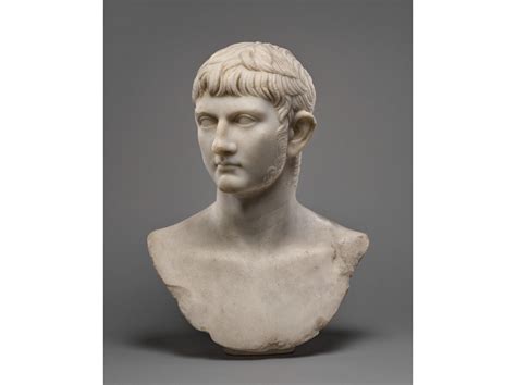 Getty Museum Acquires Bearded Roman Bust In Need Of Shave