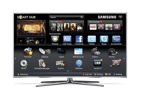 Samsung Smart Tv Smat Hub