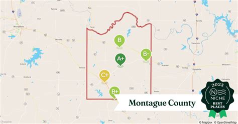 2023 Safe Places To Live In Montague County Tx Niche