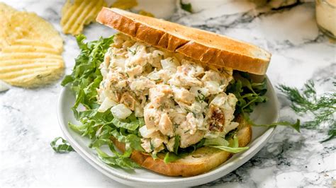 Rotisserie Chicken Salad Recipe So Quick And Easy Chenée Today